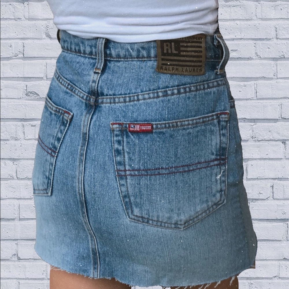 Vintage Ralph Lauren Skirt